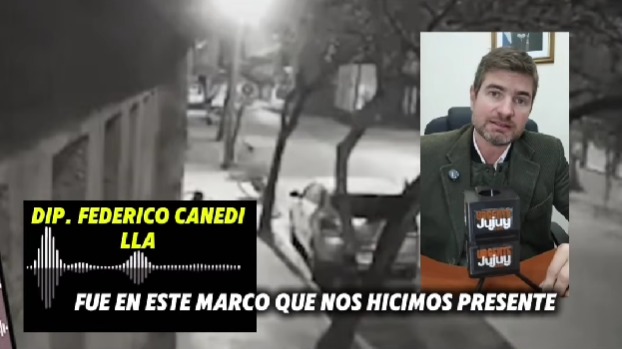 Para Canedi, la inseguridad obliga a muchos vecinos a organizarse para proteger sus barrios